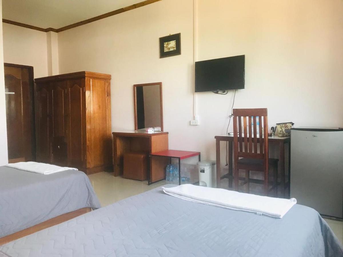 Xaythone Guest House Savannakhet Exterior foto