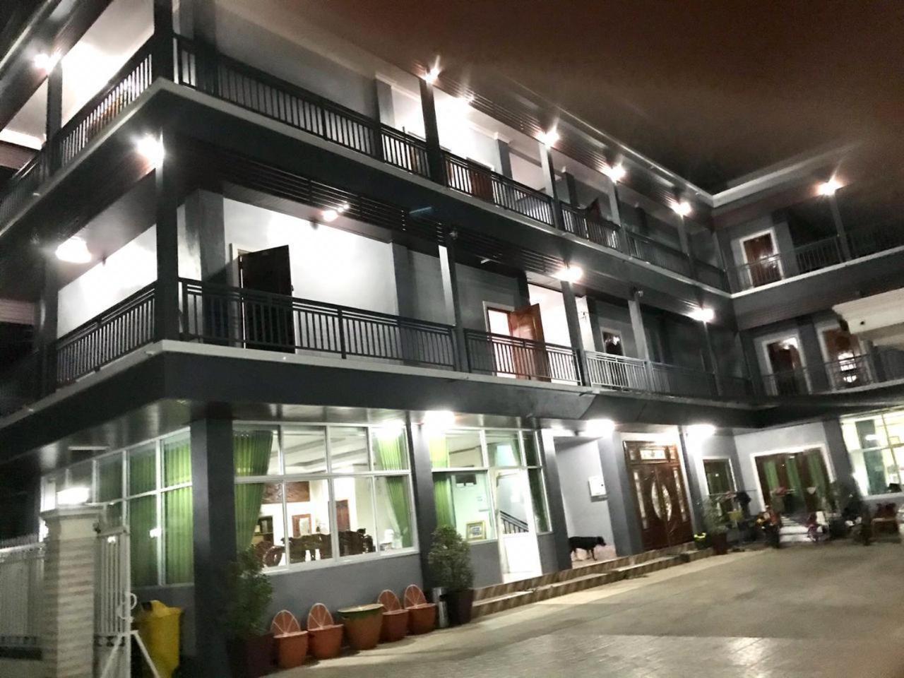 Xaythone Guest House Savannakhet Exterior foto