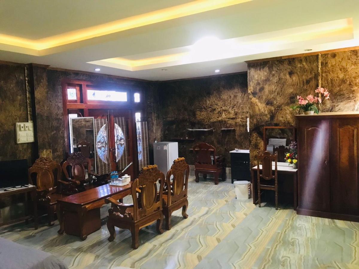 Xaythone Guest House Savannakhet Exterior foto