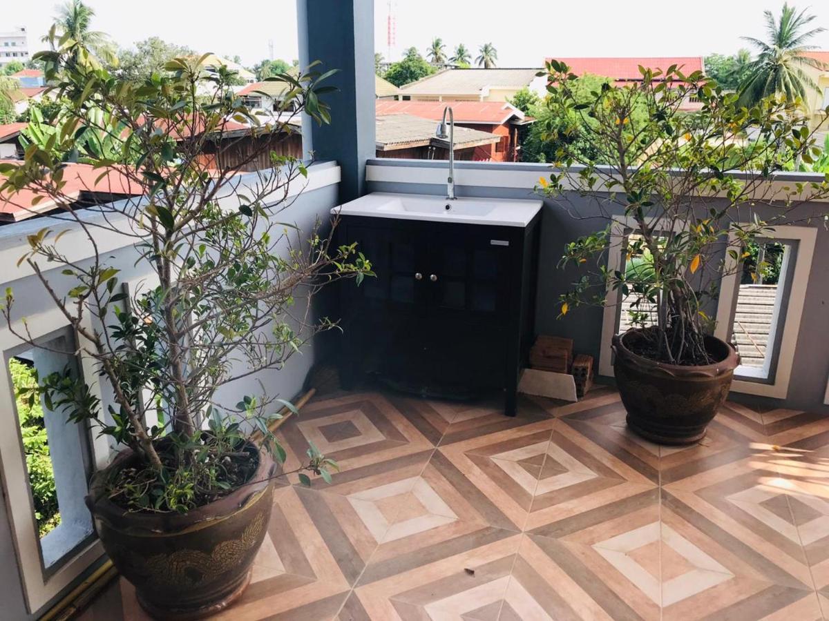 Xaythone Guest House Savannakhet Exterior foto