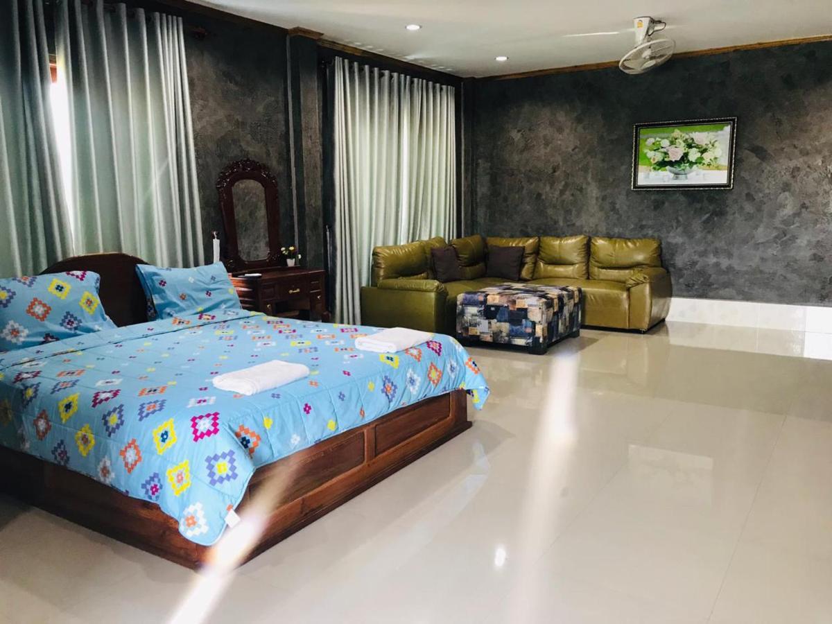 Xaythone Guest House Savannakhet Exterior foto