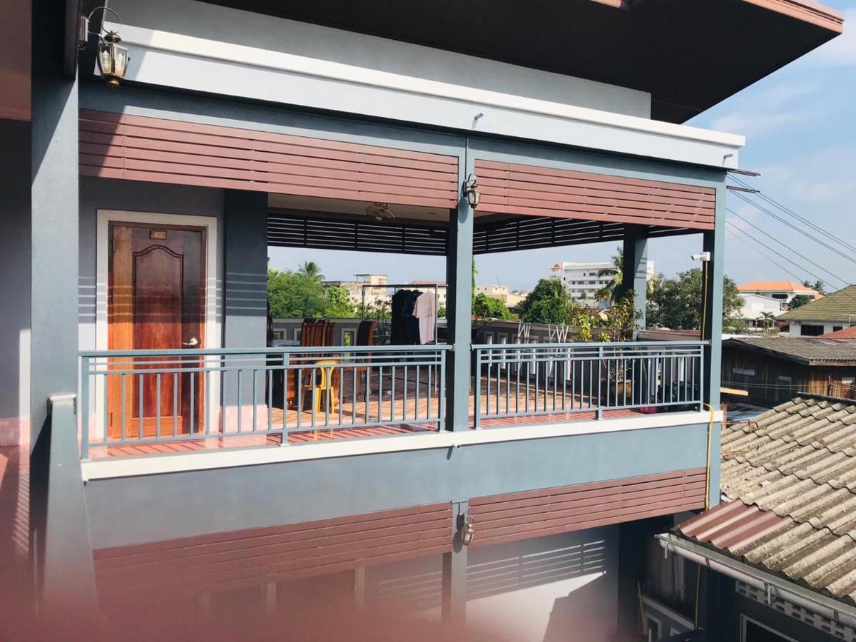 Xaythone Guest House Savannakhet Exterior foto
