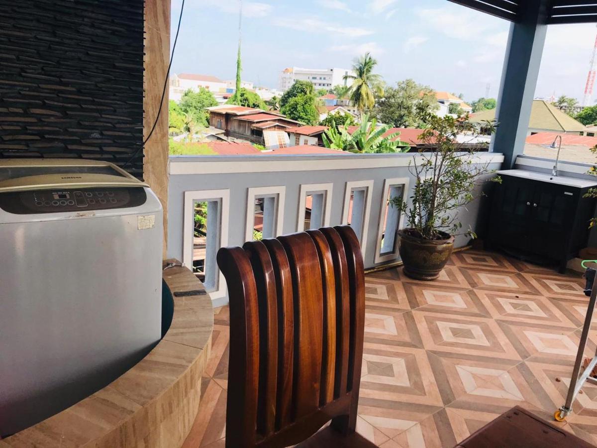 Xaythone Guest House Savannakhet Exterior foto