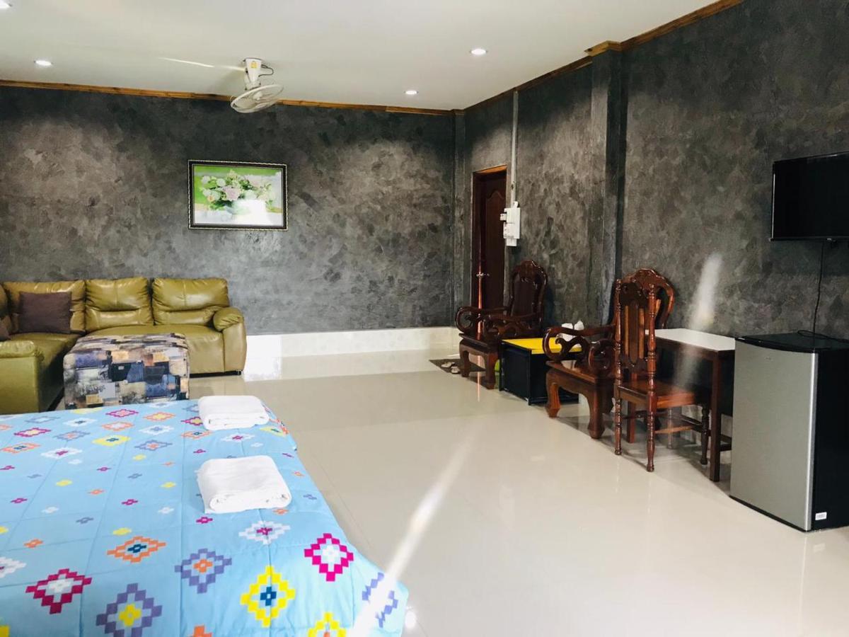Xaythone Guest House Savannakhet Exterior foto